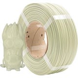 AzureFilm PLA Refill Glow White