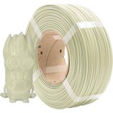 AzureFilm PLA Refill Glow White