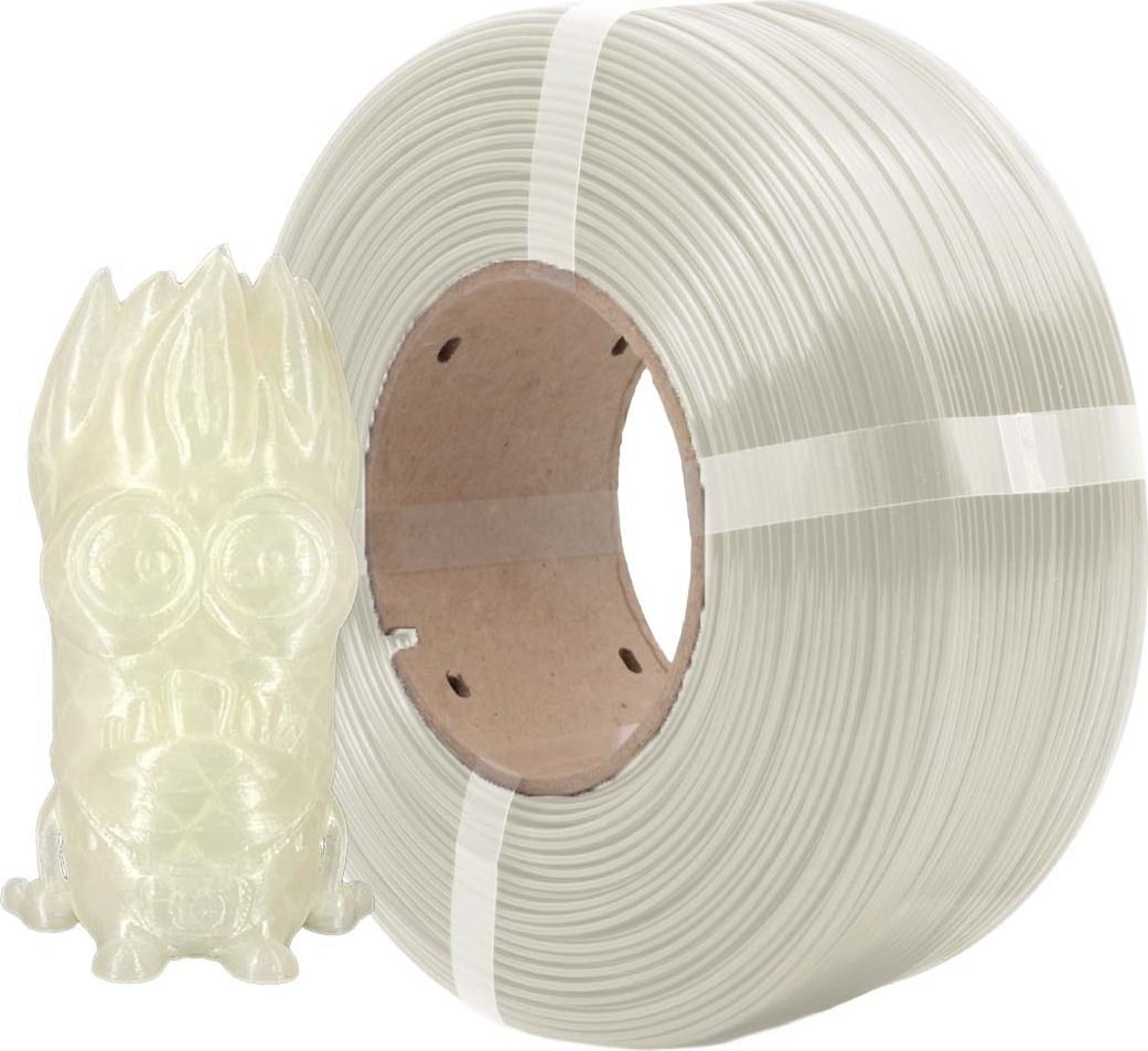 AzureFilm PLA Refill Transparent