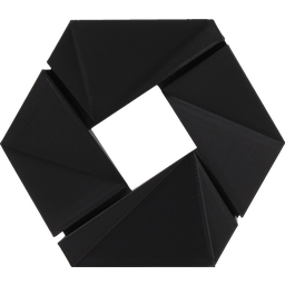 3DJAKE ABS Black