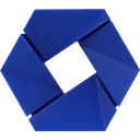 3DJAKE ABS Bleu Foncé