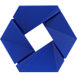 3DJAKE ABS Dark Blue