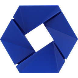 3DJAKE ABS Dark Blue