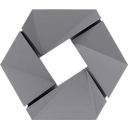 3DJAKE ABS Argent