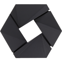 3DJAKE ABS Dark Grey