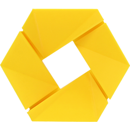 3DJAKE ABS Yellow