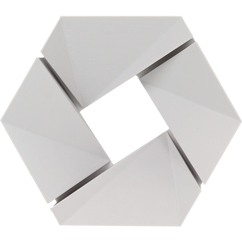 3DJAKE ABS Light Grey - 3DJake International