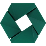 3DJAKE ABS Dark Green