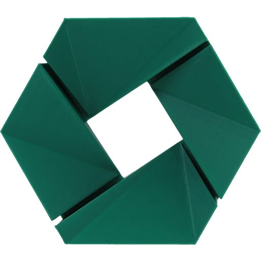 3DJAKE ABS Dark Green - 3DJake International