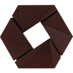 3DJAKE ABS Brown