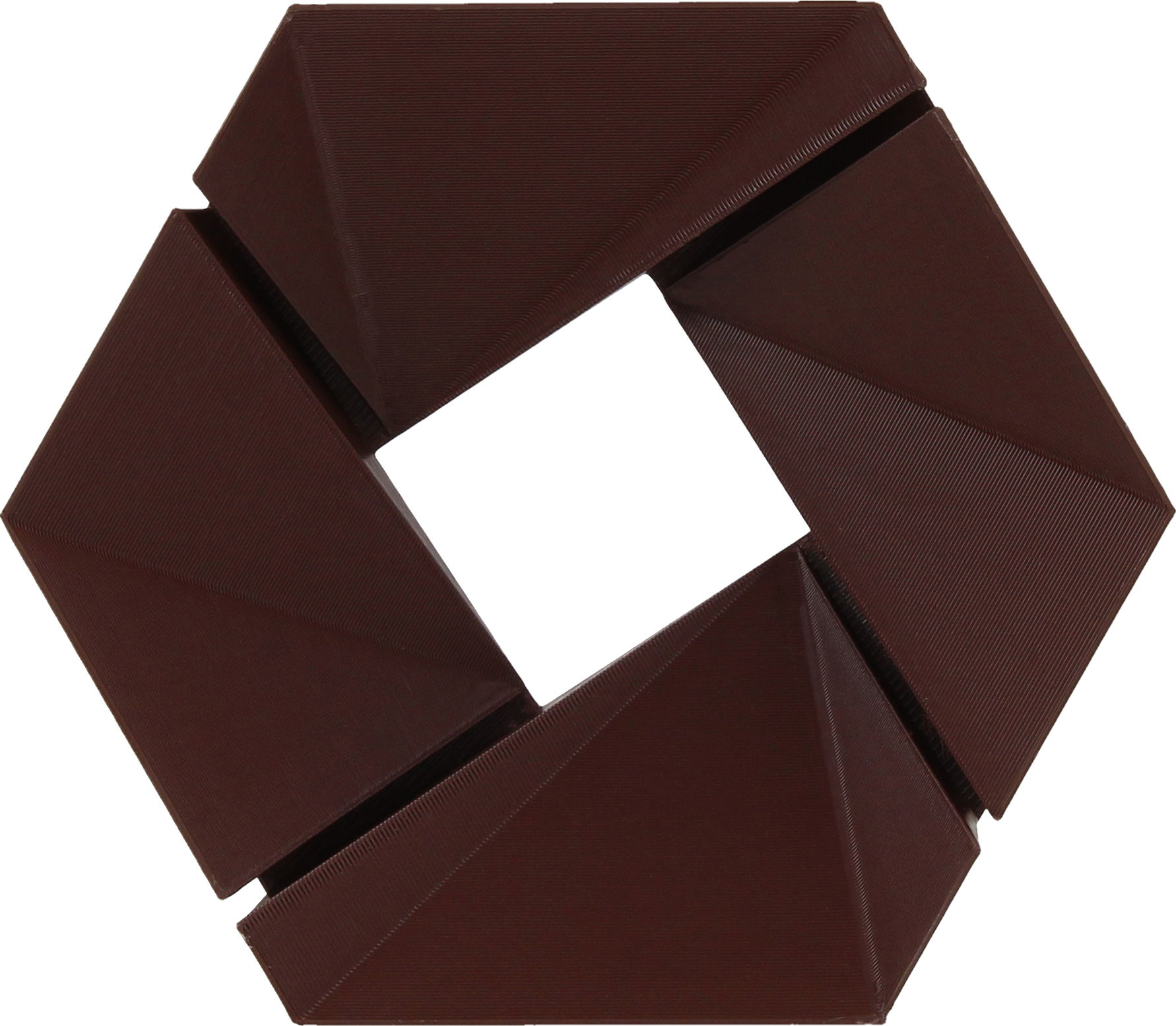 3DJAKE ABS Marrone