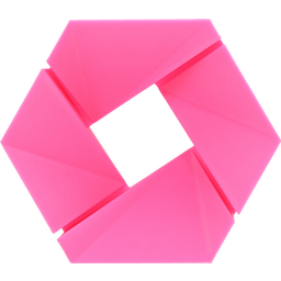3DJAKE ABS Pink