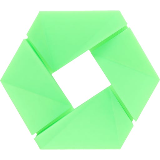 3DJAKE ABS Neon Green - 3DJake International