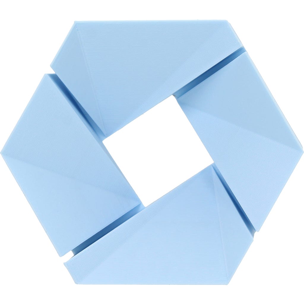 3DJAKE ABS Pastel Blue - 3DJake International