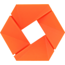 3DJAKE ABS Orange Fluo
