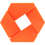 3DJAKE ABS Neon Orange