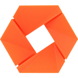 3DJAKE ABS Neon Orange