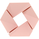 3DJAKE ABS Rose Pastel