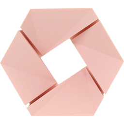 3DJAKE ABS Rose Pastel
