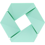 3DJAKE ABS Pastel Green