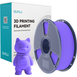 SUNLU PLA Matte Lavender Purple