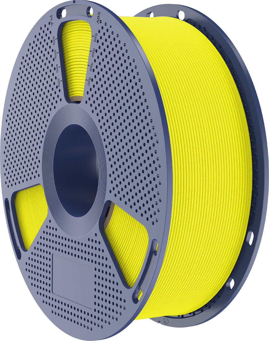 SUNLU PLA Matte Yellow
