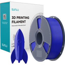 SUNLU High-Speed PLA Klein Blue