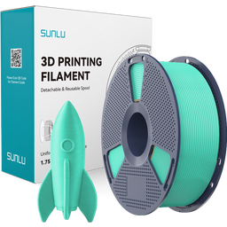 SUNLU High-Speed PLA Jelly Green