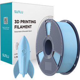 SUNLU High-Speed PLA Sky Blue
