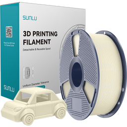 SUNLU PETG Bone White
