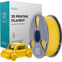 SUNLU PETG Vivid Yellow