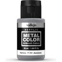 Vallejo Metal Color 701 Aluminium