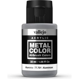 Vallejo Metal Color 701 Aluminium - 32 ml