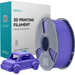 SUNLU PETG Lavender Purple