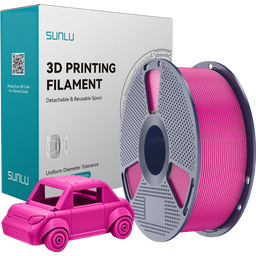 SUNLU PETG Magenta