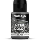 Vallejo Metal Color 703 Dark Aluminium