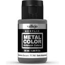 Vallejo Metal Color 703 Dark Aluminium