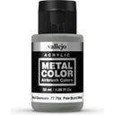 Vallejo Metal Color 704 Pale Burnt Metal