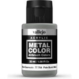 Vallejo Metal Color 704 Pale Burnt Metal