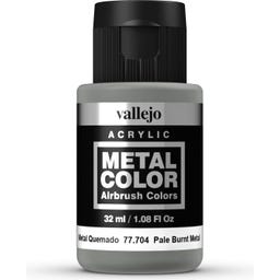 Vallejo Metal Color 704 Pale Burnt Metal - 32 ml