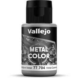 Vallejo Metal Color 704 Pale Burnt Metal - 32 ml