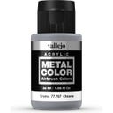 Vallejo Metal Color 707 Chrome