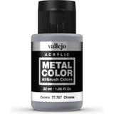 Vallejo Metal Color 707 Chrome