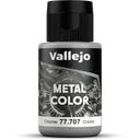 Vallejo Metal Color 707 Chrome