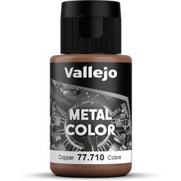 Vallejo Metal Color 710 Copper - 32 ml