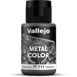 Vallejo Metal Color 711 Magnesium - 32 ml