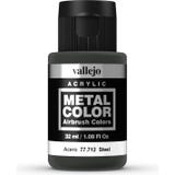 Vallejo Metal Color 712 Steel