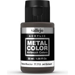 Vallejo Metal Color 713 Jet Exhaust - 32 ml