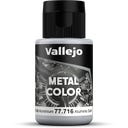 Vallejo Metal Color 716 Semi Matte Aluminium