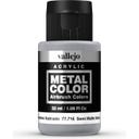 Vallejo Metal Color 716 Semi Matte Aluminium